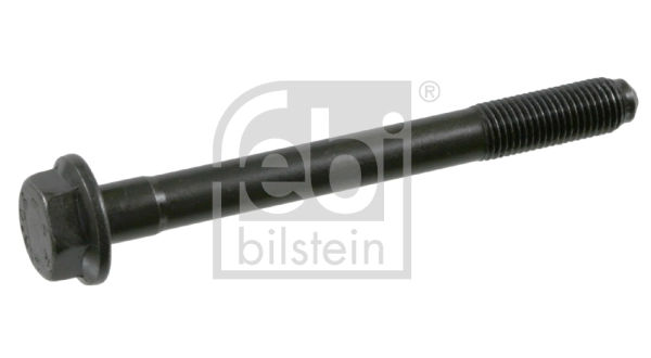 Bolt, axle beam mounting
